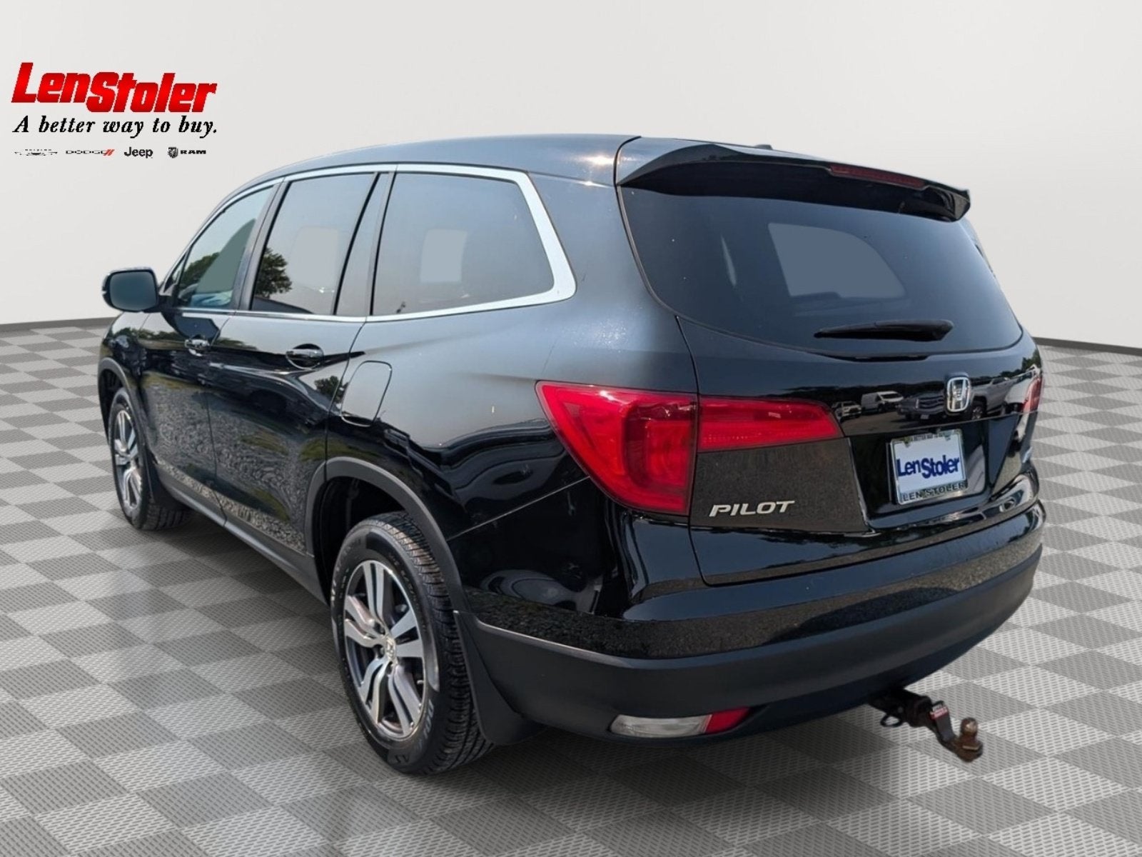 2016 Honda Pilot EX