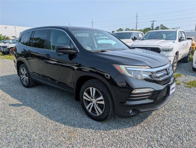 2016 Honda Pilot EX