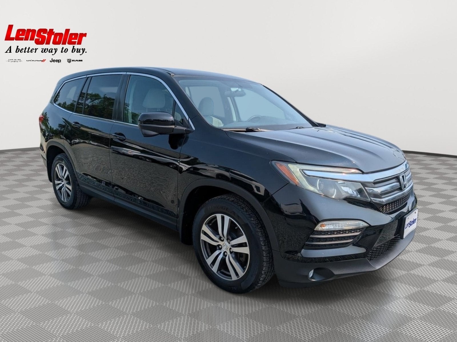2016 Honda Pilot EX