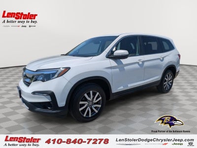 2022 Honda Pilot EX-L