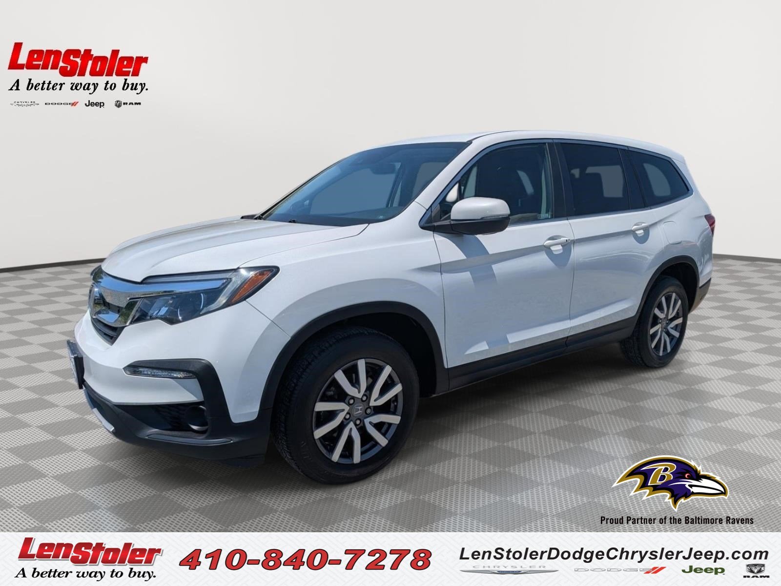 2022 Honda Pilot EX-L