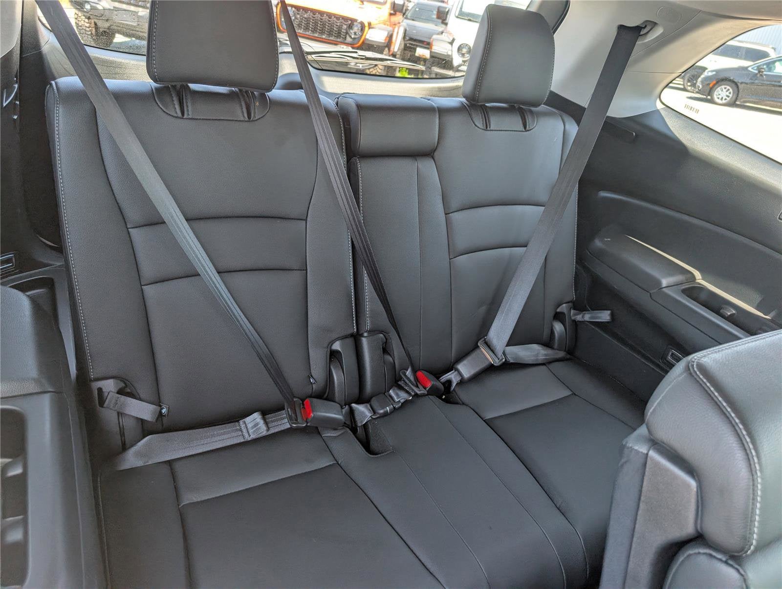 2022 Honda Pilot EX-L