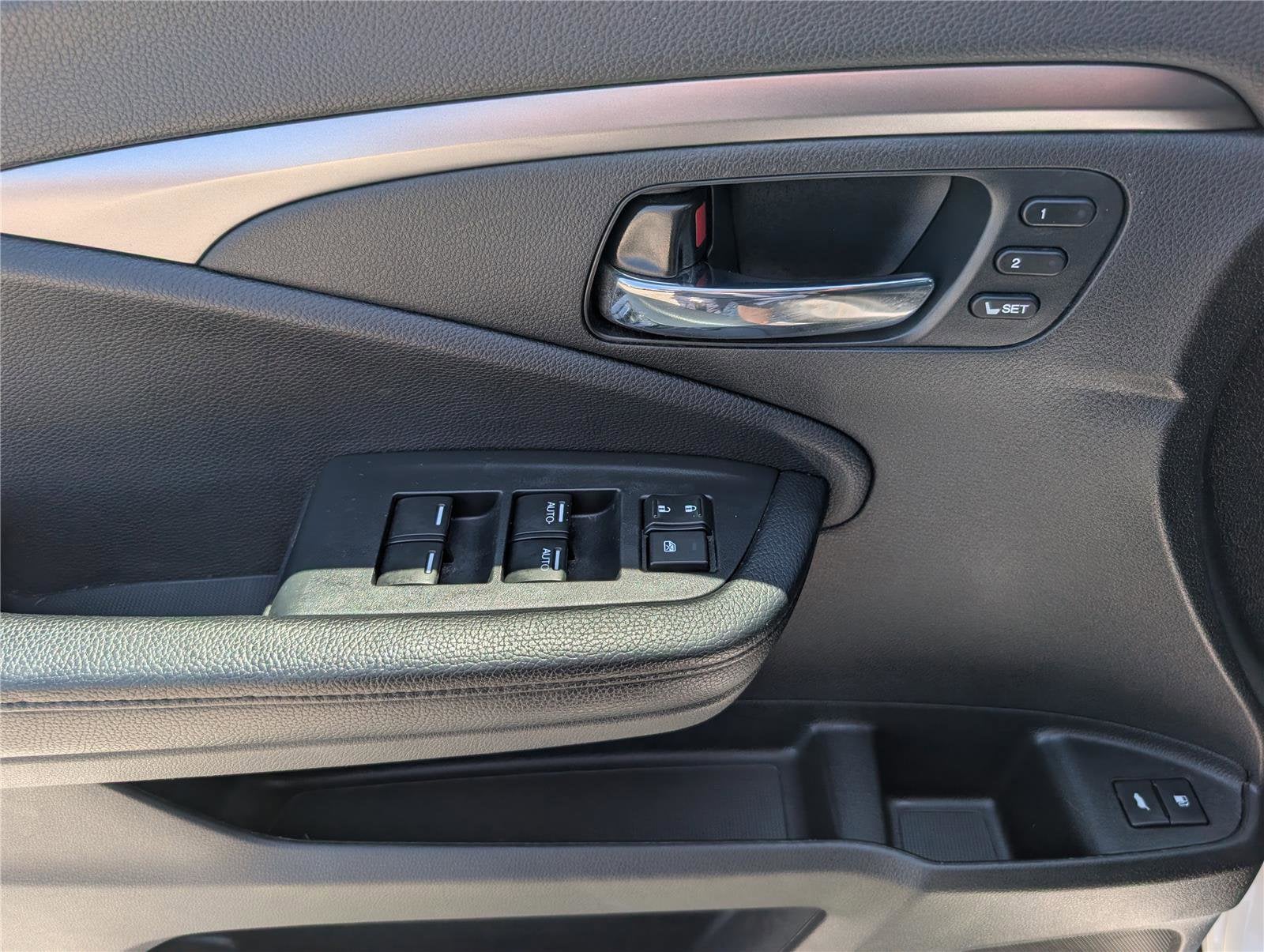 2022 Honda Pilot EX-L