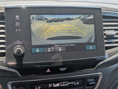 2022 Honda Pilot EX-L
