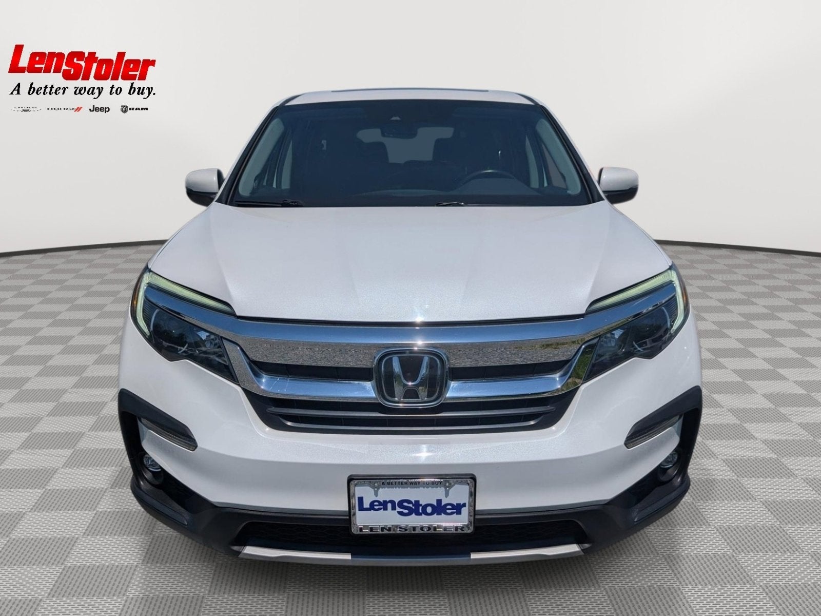 2022 Honda Pilot EX-L