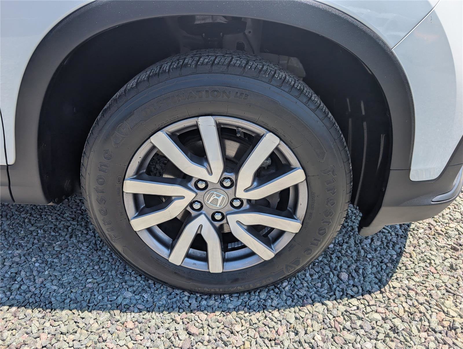 2022 Honda Pilot EX-L
