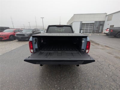 2025 Honda Ridgeline TrailSport