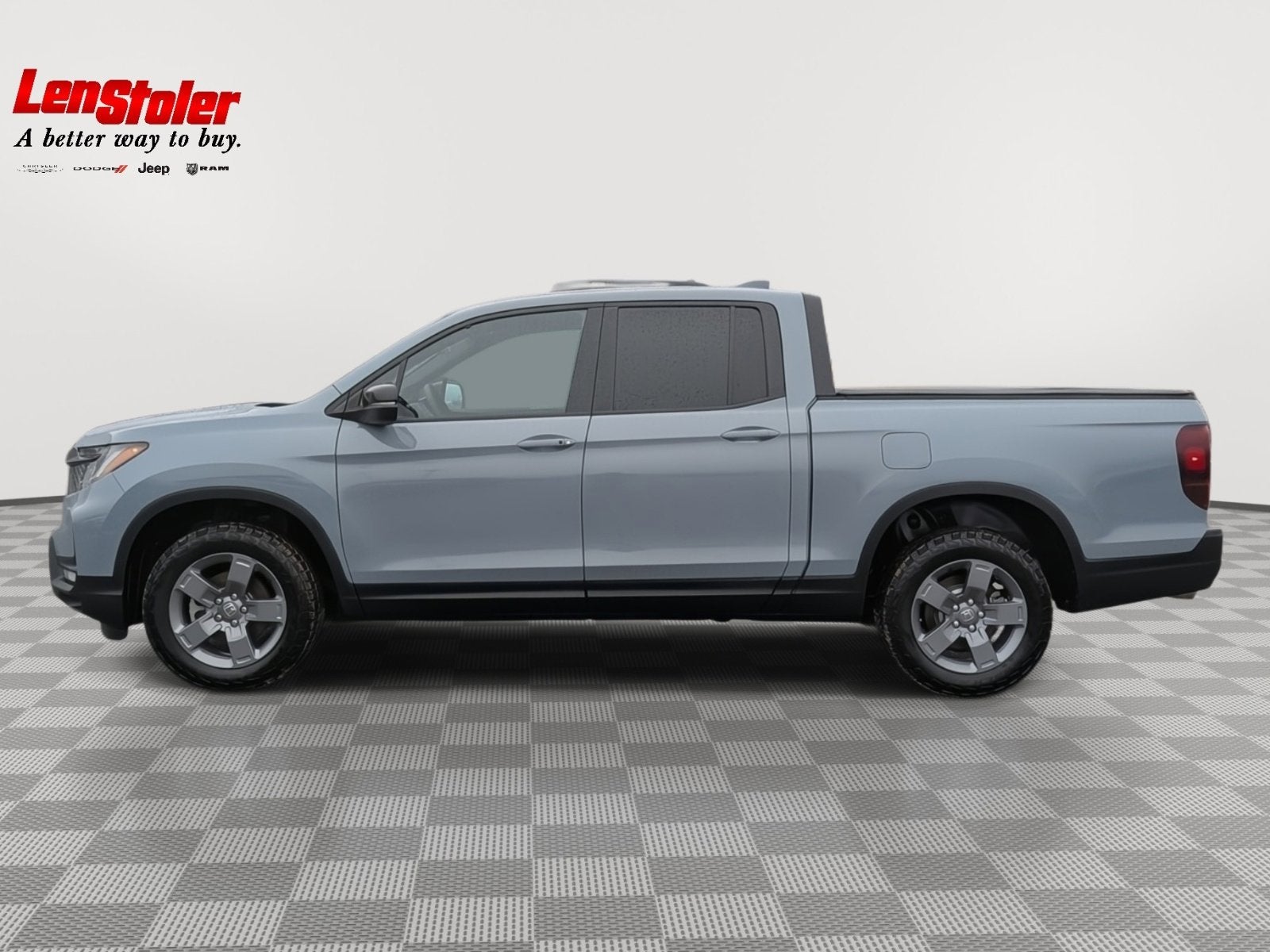 2025 Honda Ridgeline TrailSport