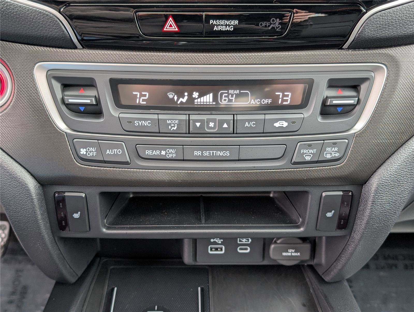 2025 Honda Ridgeline TrailSport