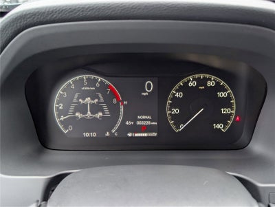 2025 Honda Ridgeline TrailSport