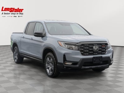 2025 Honda Ridgeline TrailSport