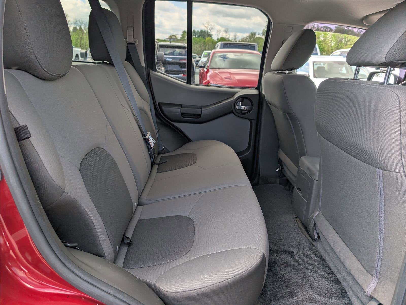 2015 Nissan Xterra X