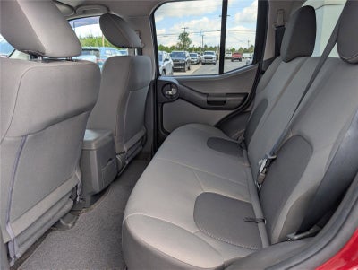 2015 Nissan Xterra X