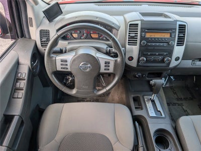 2015 Nissan Xterra X