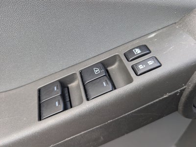 2015 Nissan Xterra X