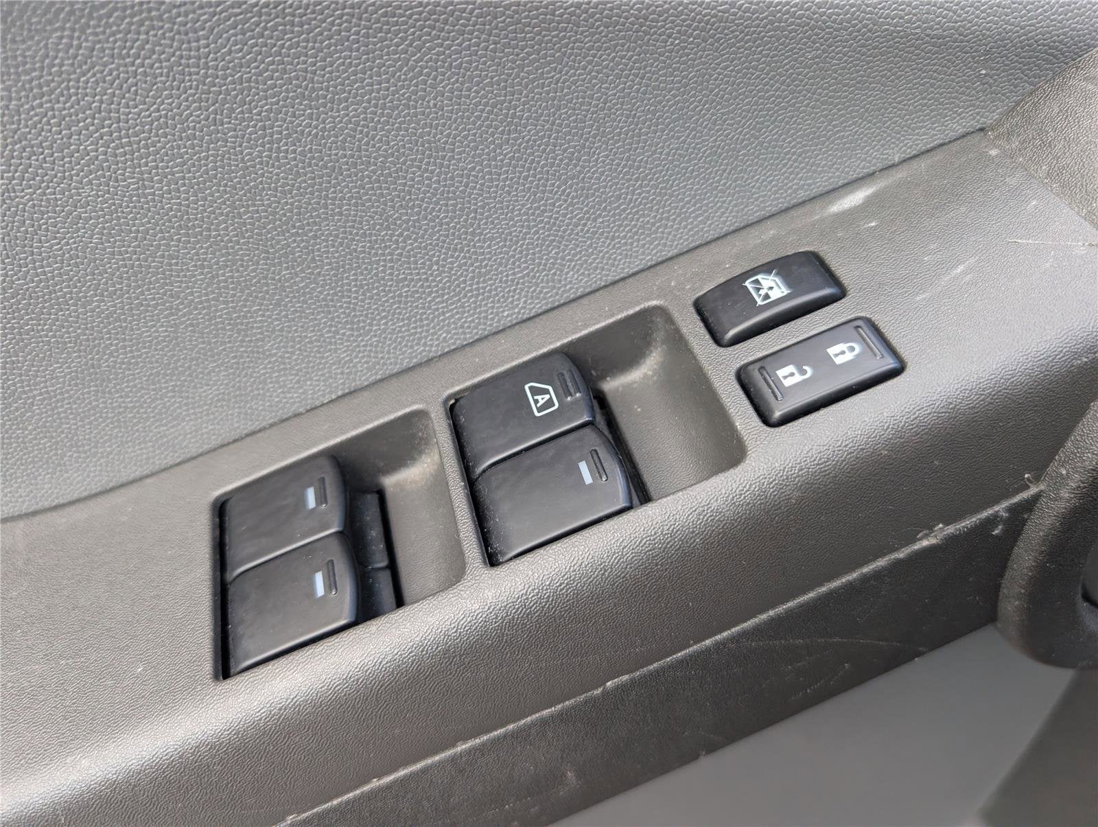 2015 Nissan Xterra X