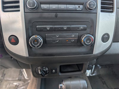 2015 Nissan Xterra X