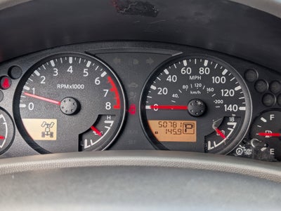 2015 Nissan Xterra X