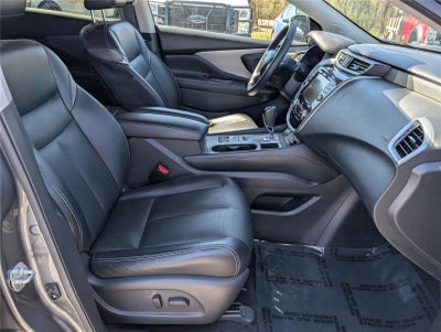 2020 Nissan Murano SL