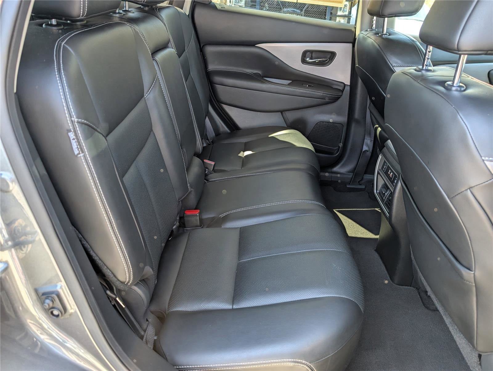 2020 Nissan Murano SL