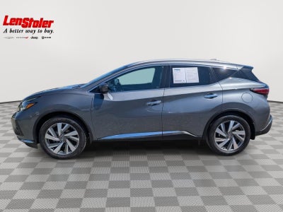 2020 Nissan Murano SL