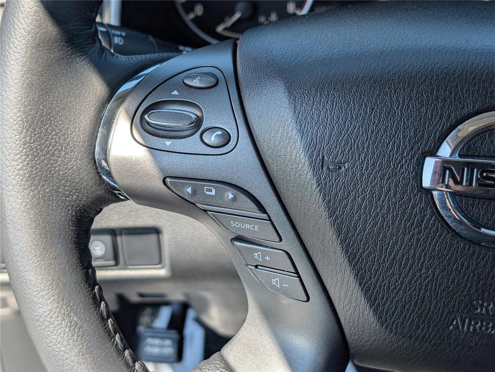 2020 Nissan Murano SL