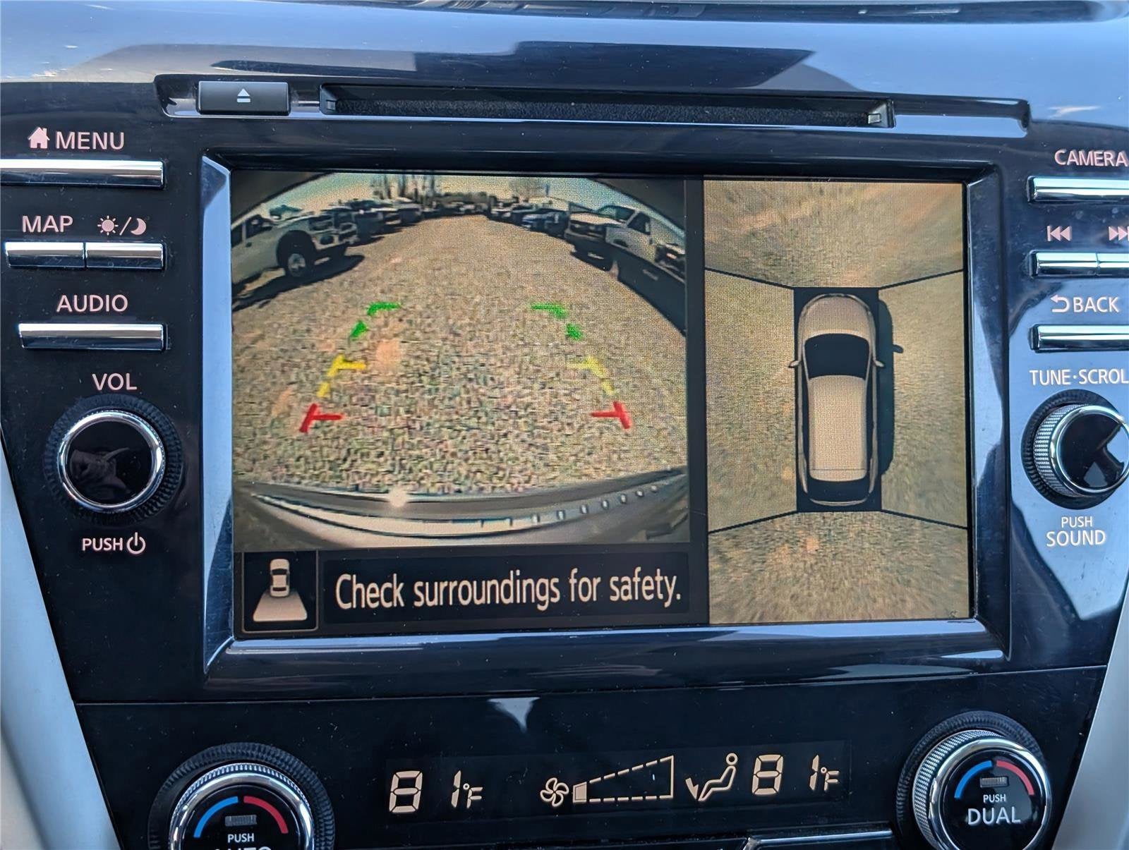 2020 Nissan Murano SL