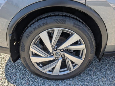 2020 Nissan Murano SL