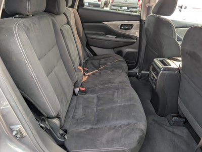 2018 Nissan Murano SV