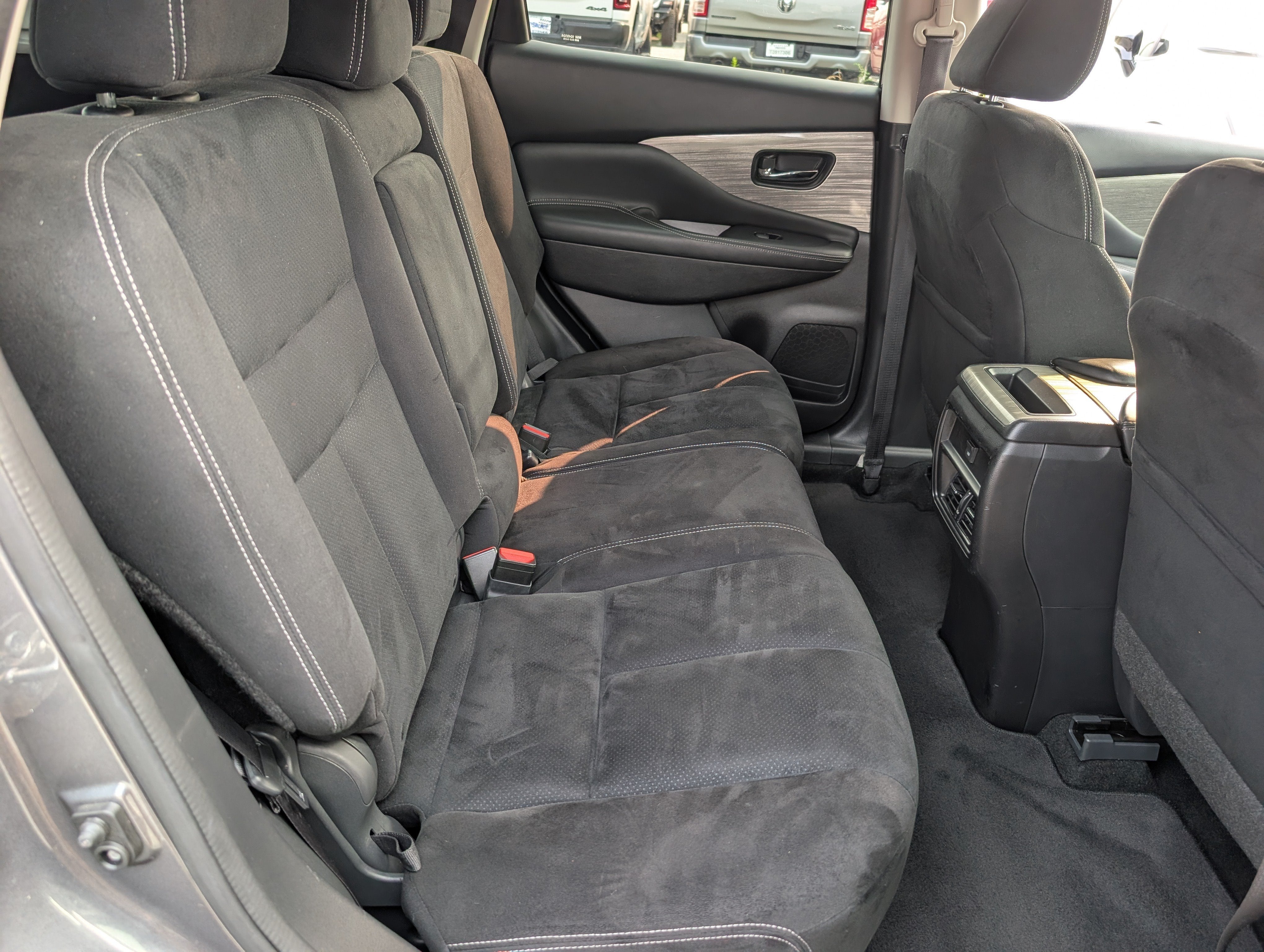 2018 Nissan Murano SV