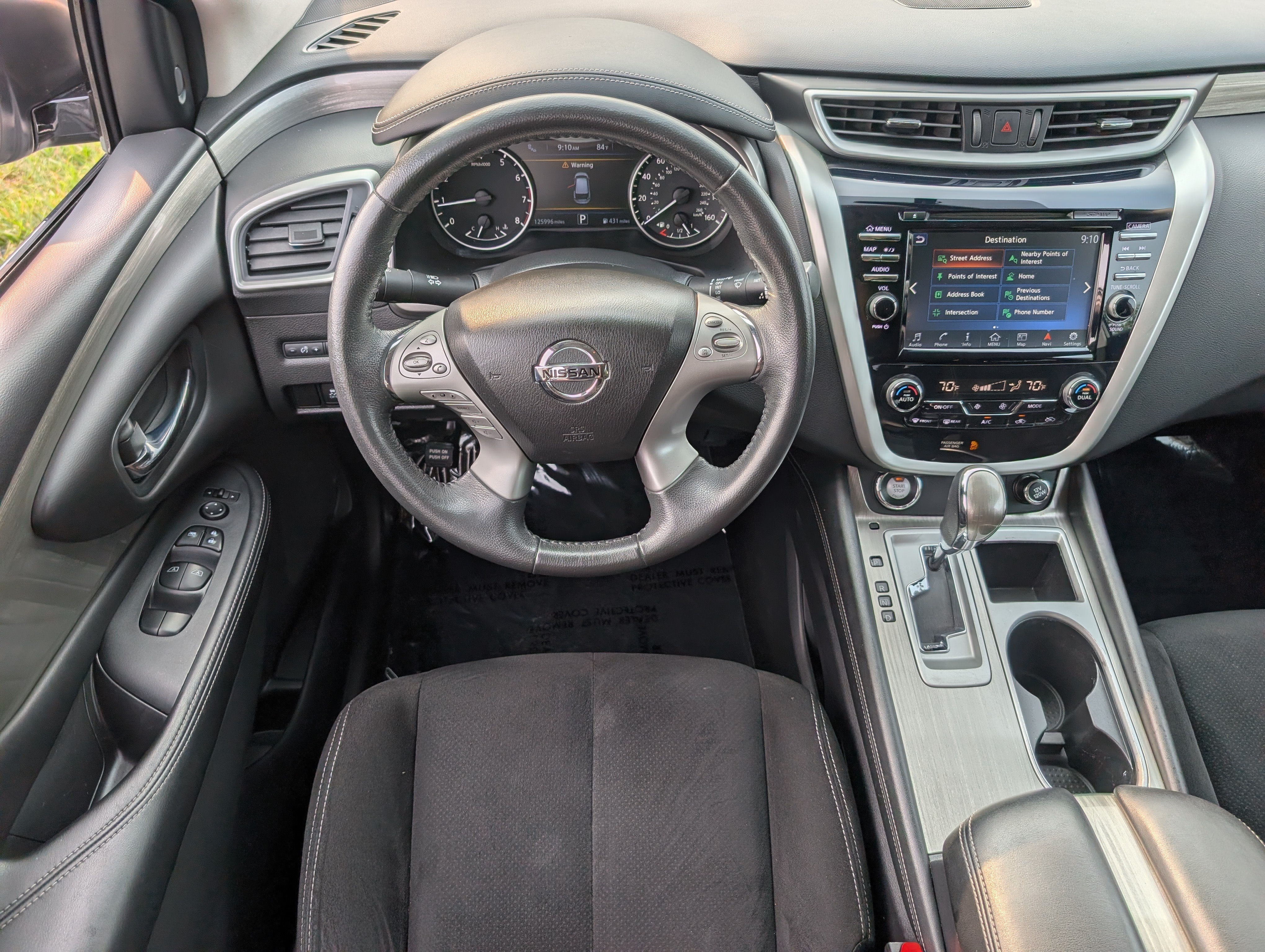 2018 Nissan Murano SV