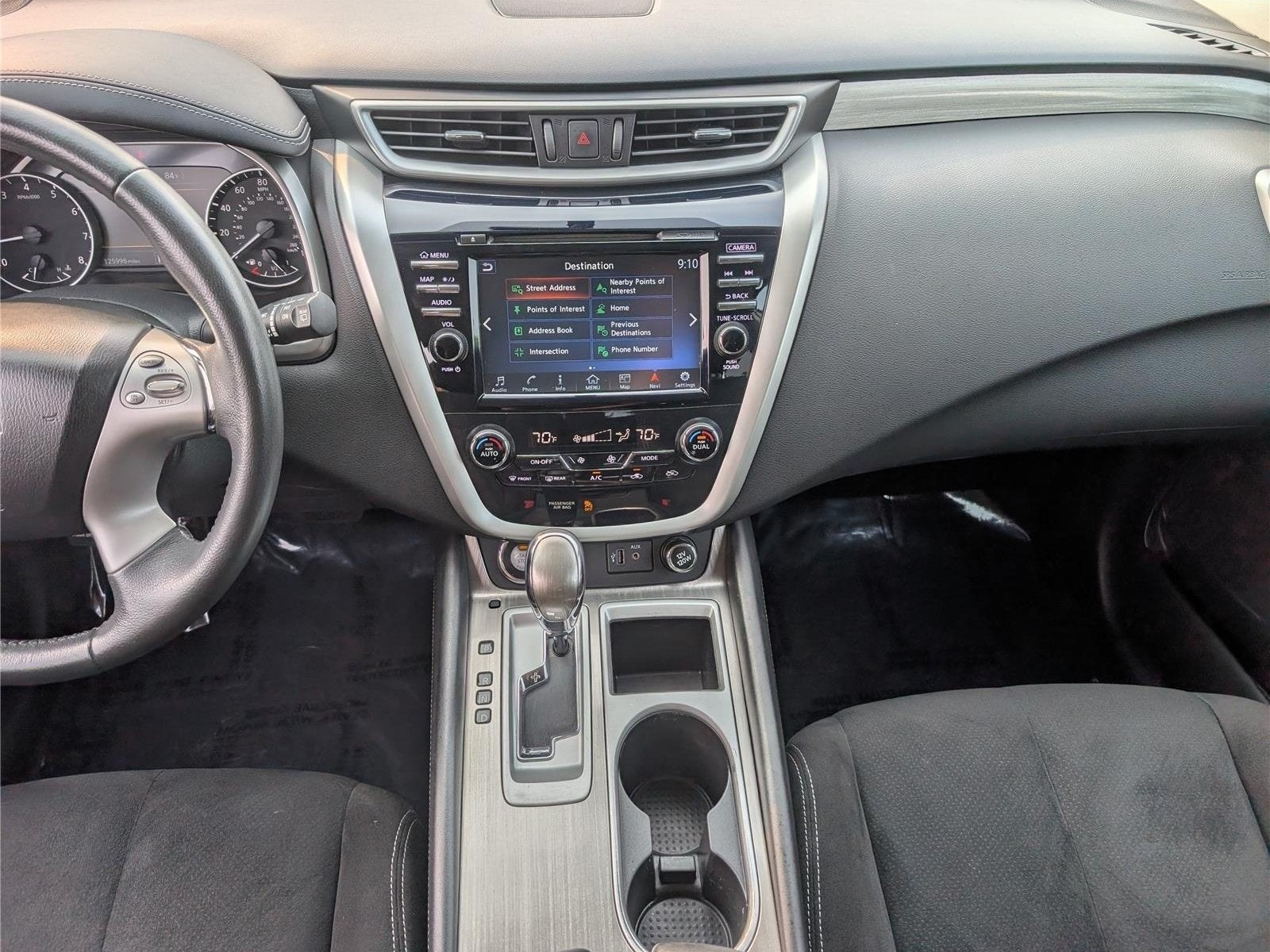 2018 Nissan Murano SV