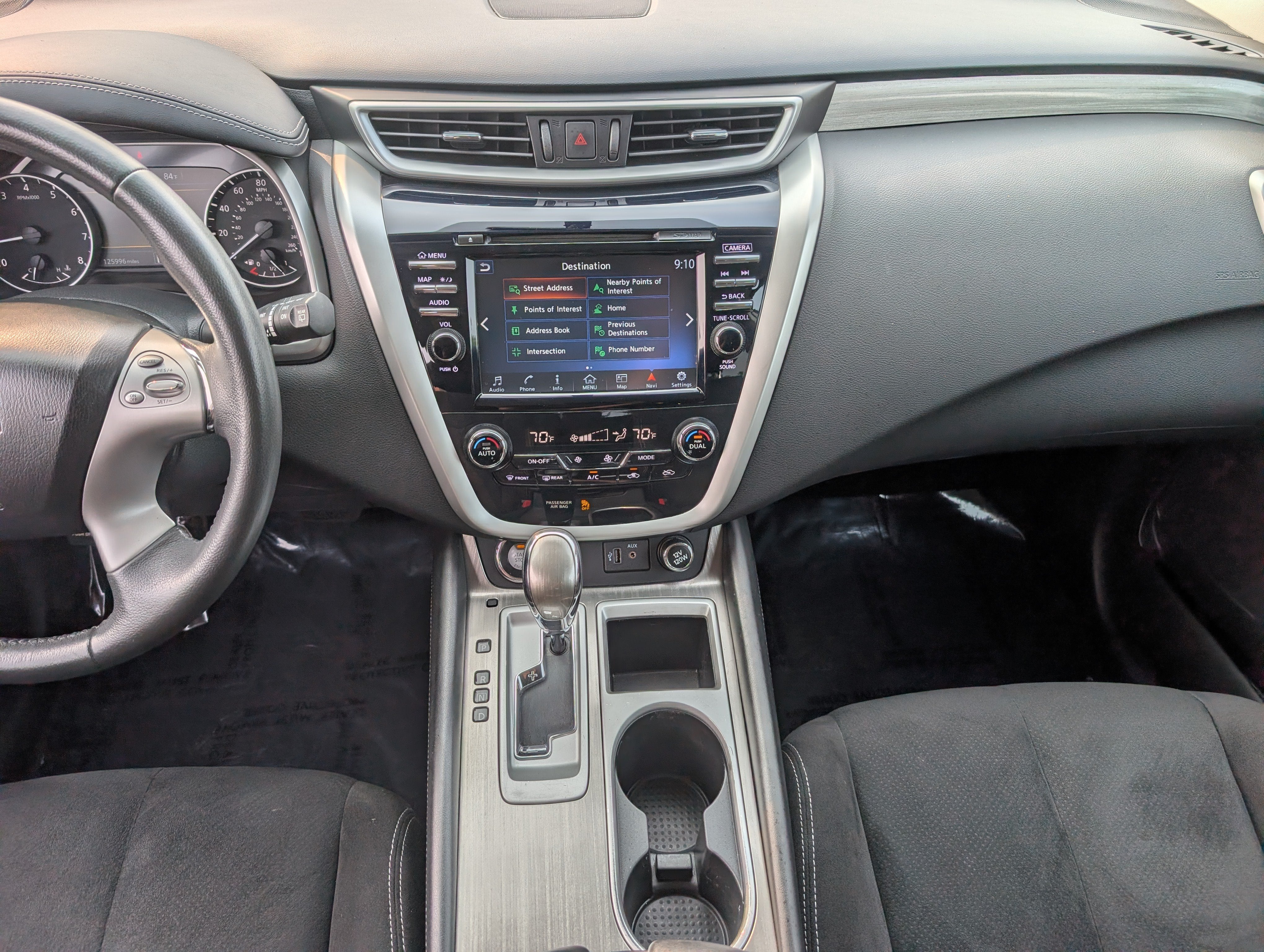 2018 Nissan Murano SV