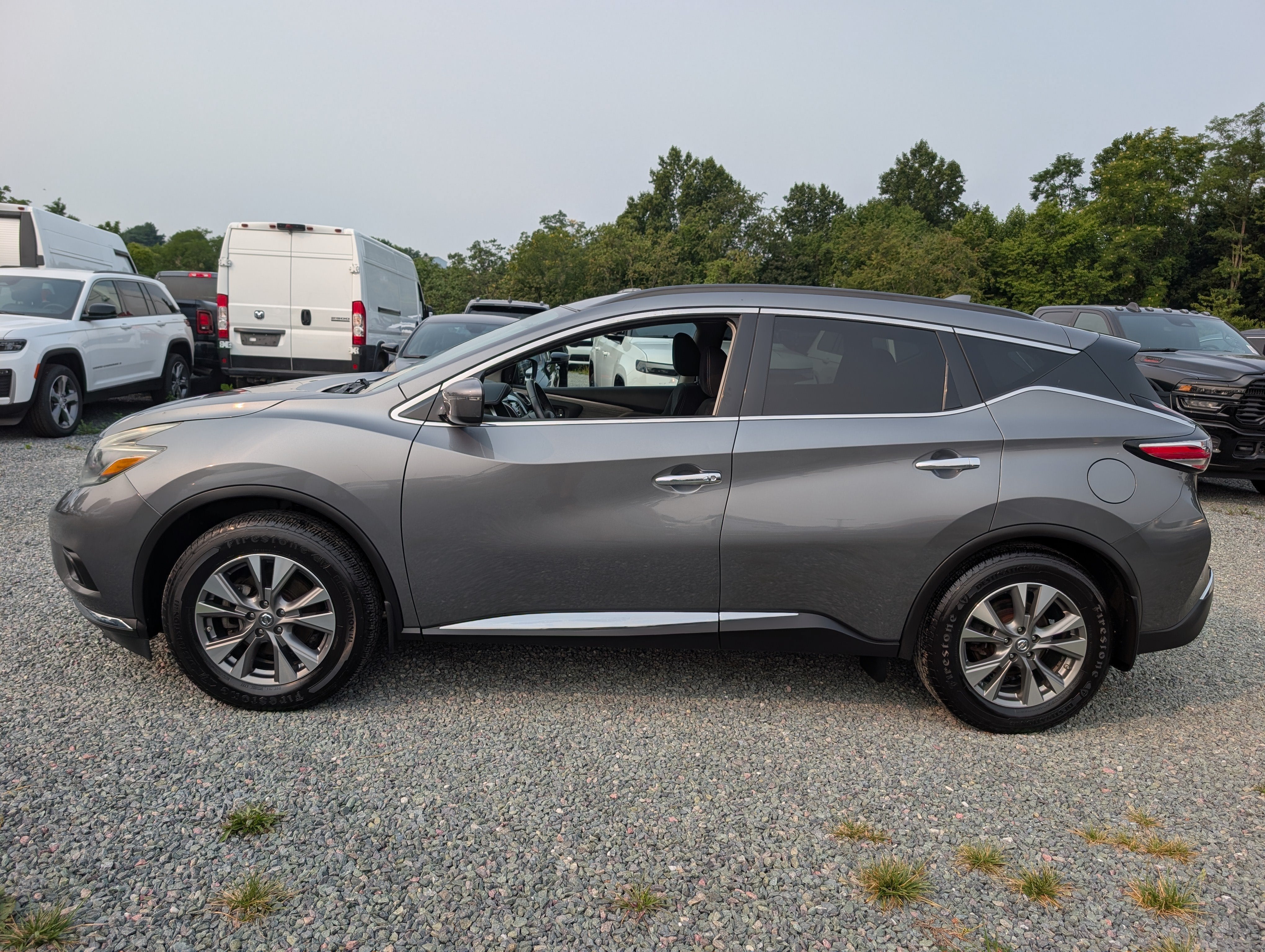 2018 Nissan Murano SV