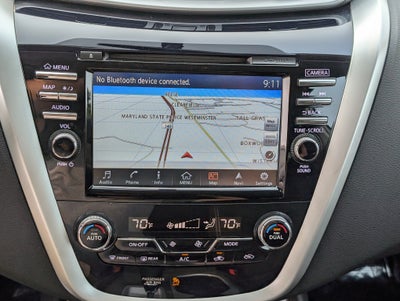 2018 Nissan Murano SV