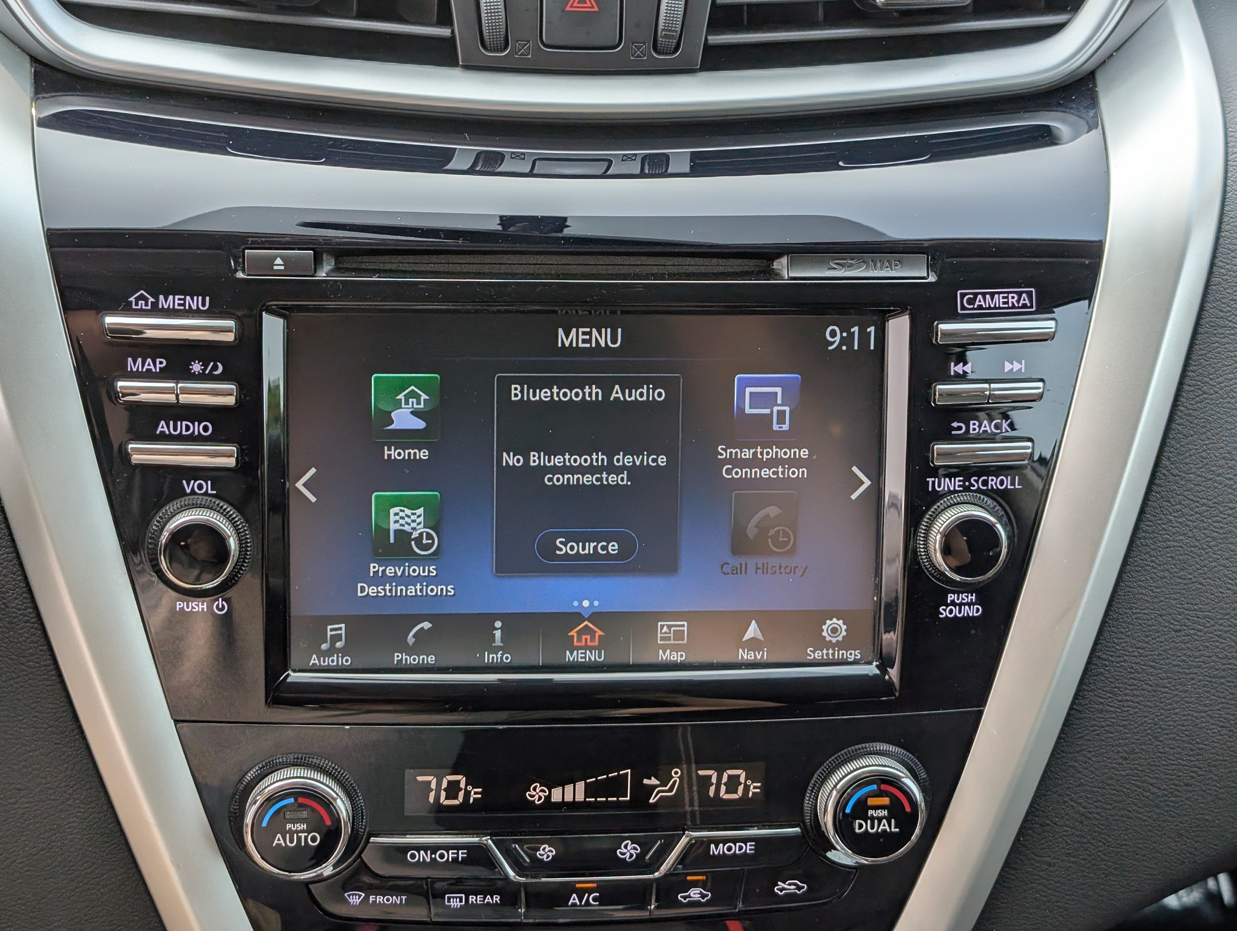 2018 Nissan Murano SV