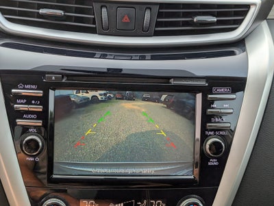 2018 Nissan Murano SV