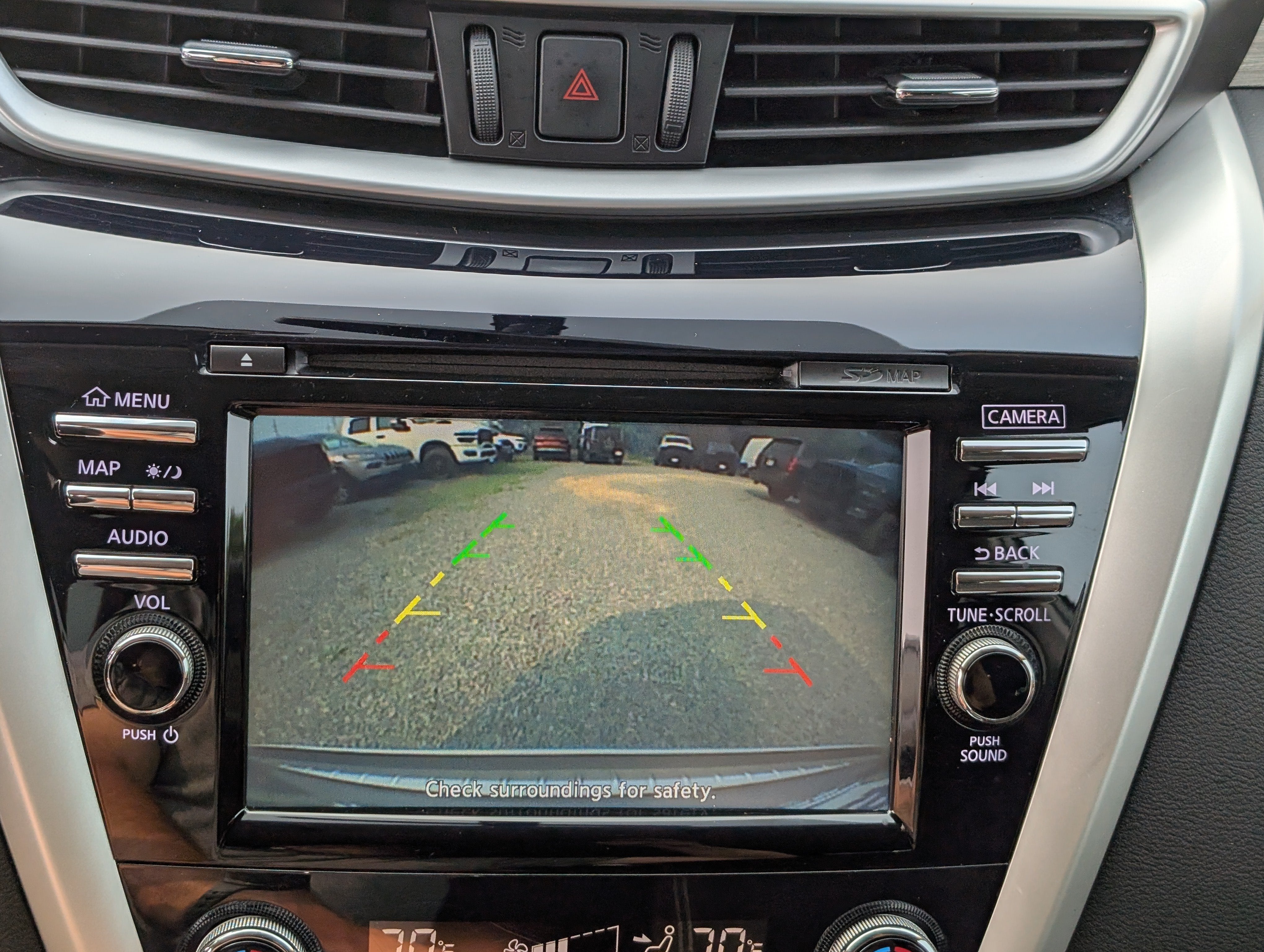 2018 Nissan Murano SV
