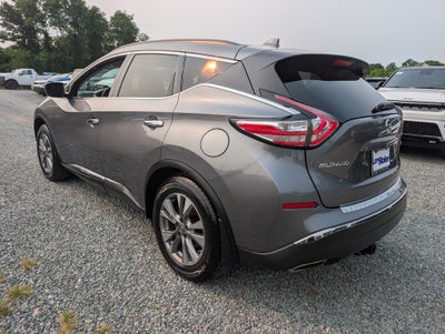 2018 Nissan Murano SV