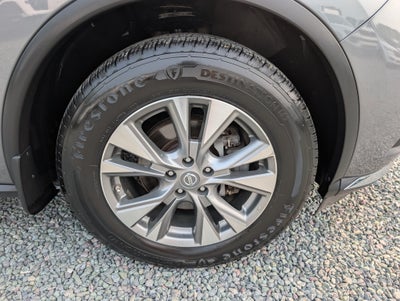 2018 Nissan Murano SV