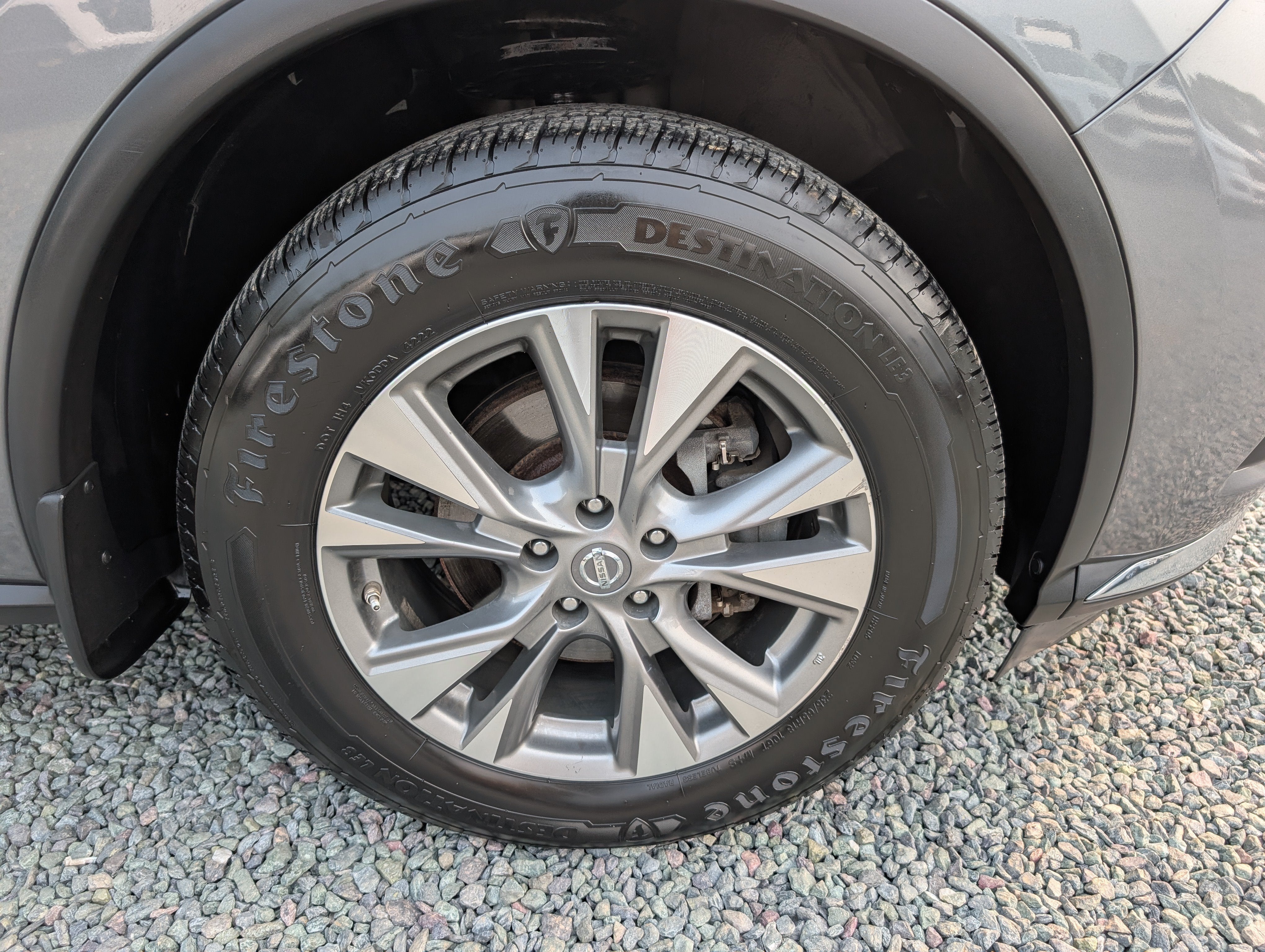 2018 Nissan Murano SV