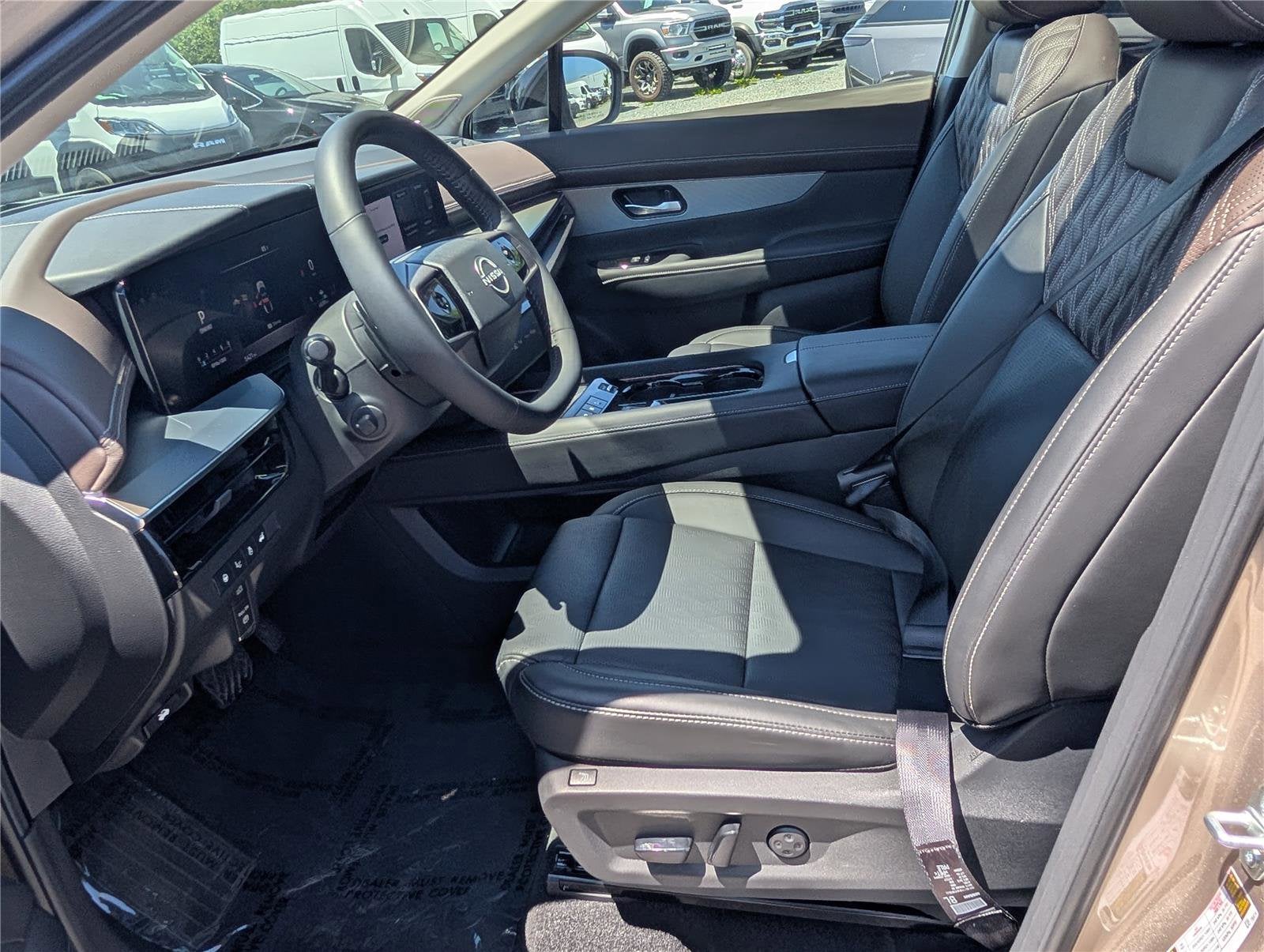 2025 Nissan Murano Platinum