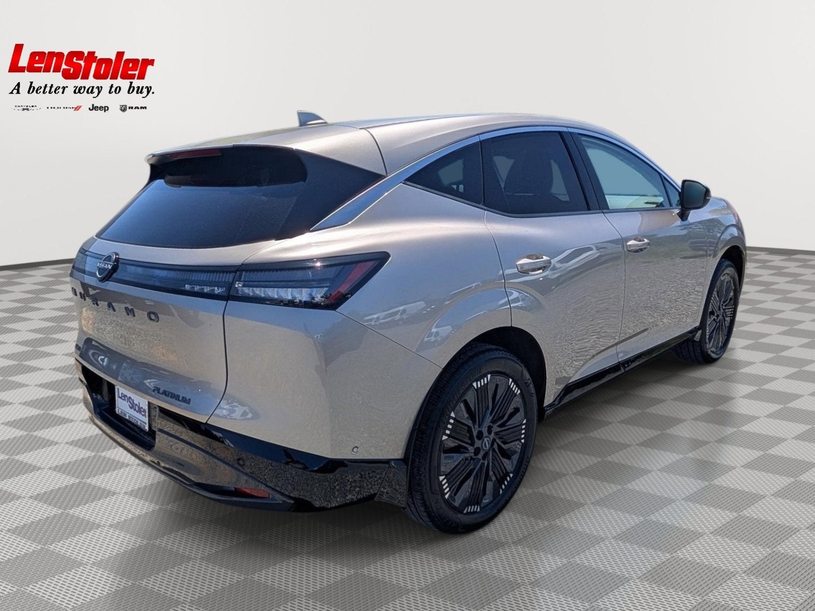 2025 Nissan Murano Platinum