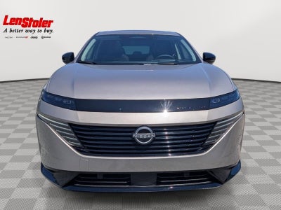 2025 Nissan Murano Platinum
