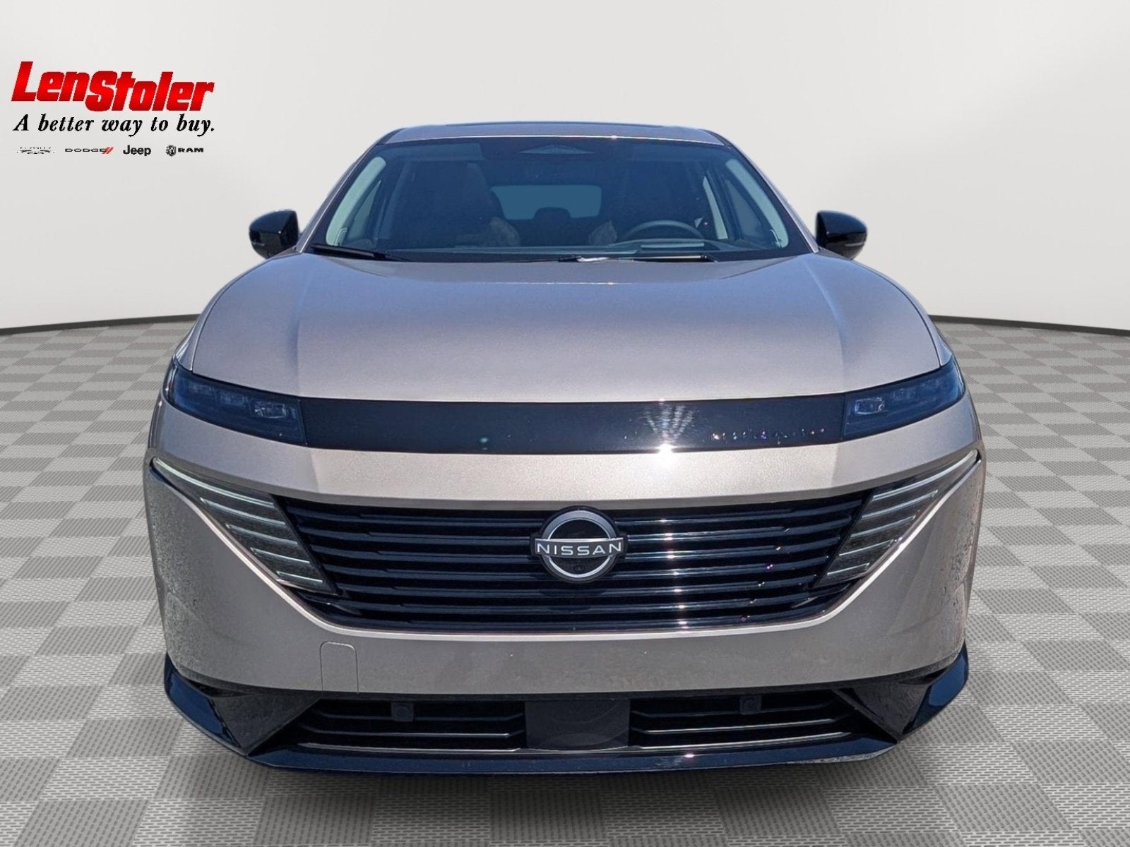 2025 Nissan Murano Platinum