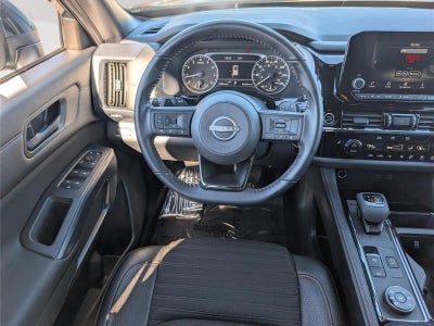 2024 Nissan Pathfinder Rock Creek