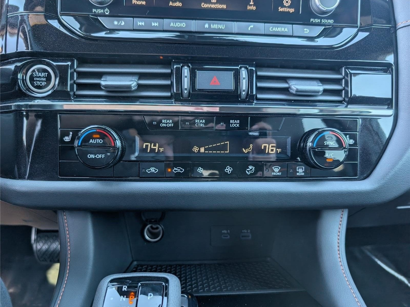 2024 Nissan Pathfinder Rock Creek