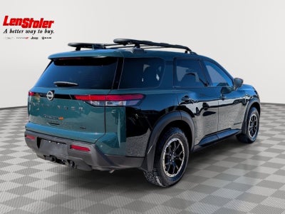 2024 Nissan Pathfinder Rock Creek