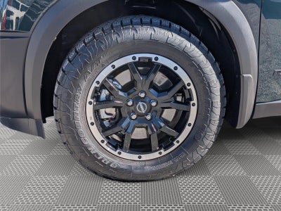 2024 Nissan Pathfinder Rock Creek