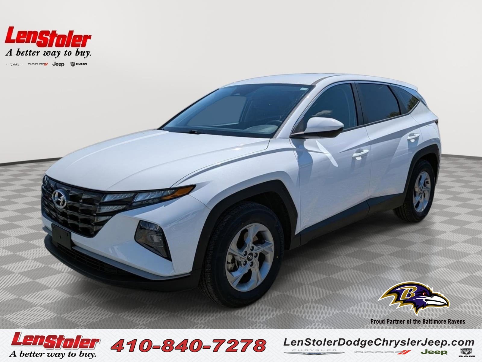 2023 Hyundai Tucson SE
